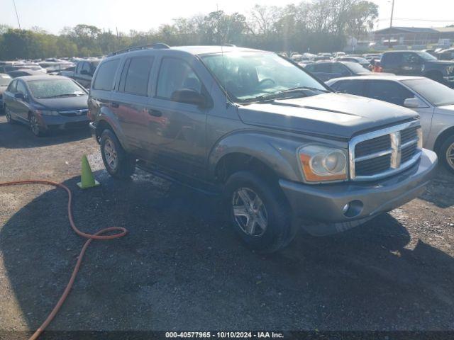  Salvage Dodge Durango