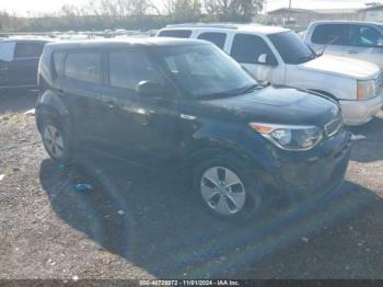  Salvage Kia Soul