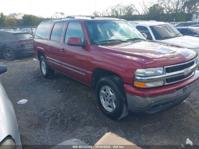  Salvage Chevrolet Suburban 1500