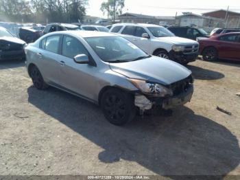  Salvage Mazda Mazda3