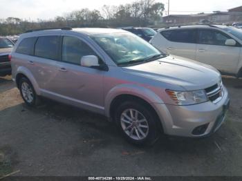  Salvage Dodge Journey