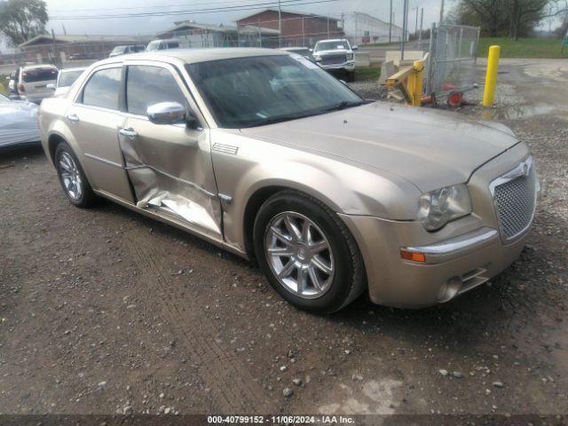  Salvage Chrysler 300c