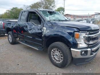  Salvage Ford F-250