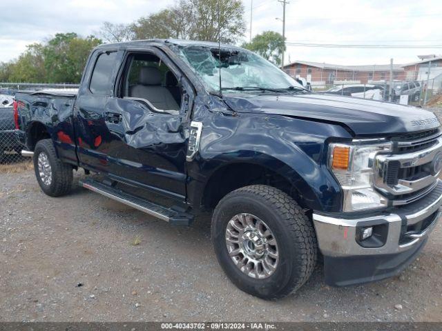  Salvage Ford F-250