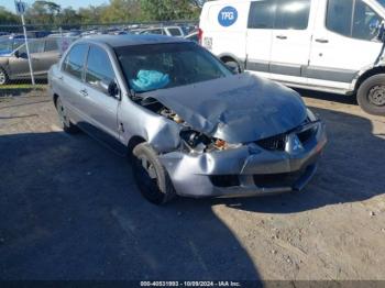  Salvage Mitsubishi Lancer