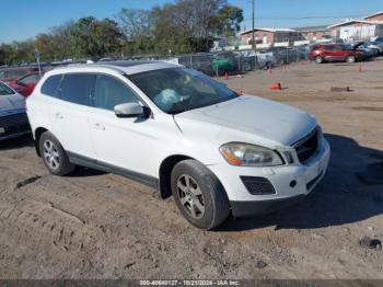  Salvage Volvo XC60