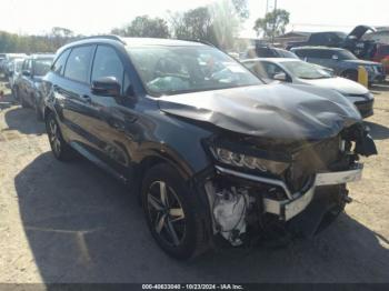  Salvage Kia Sorento