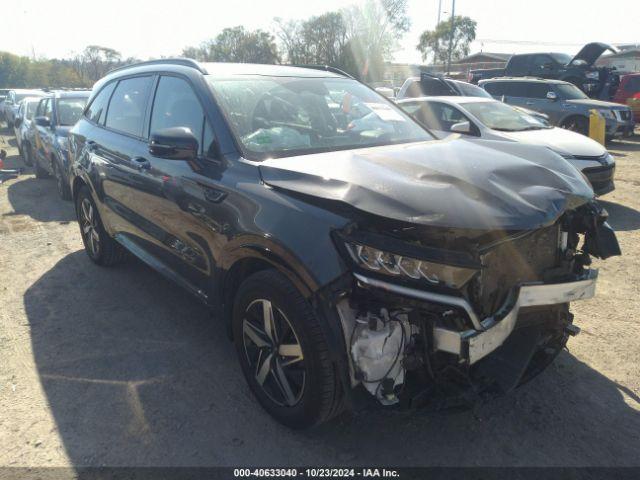  Salvage Kia Sorento