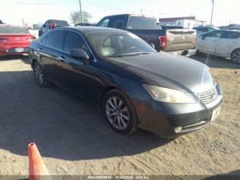  Salvage Lexus Es