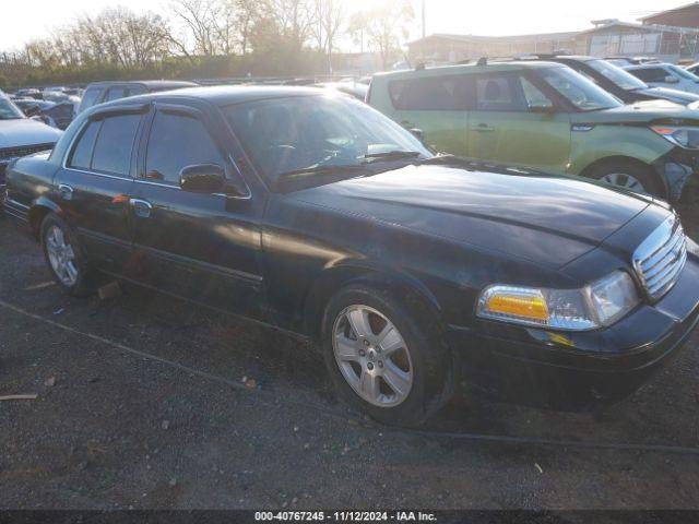  Salvage Ford Crown Victoria