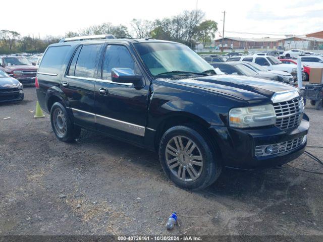  Salvage Lincoln Navigator