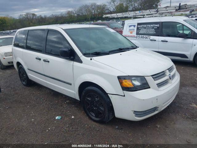  Salvage Dodge Grand Caravan