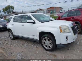  Salvage GMC Terrain