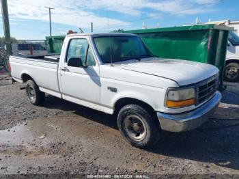  Salvage Ford F-150