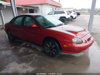  Salvage Ford Taurus