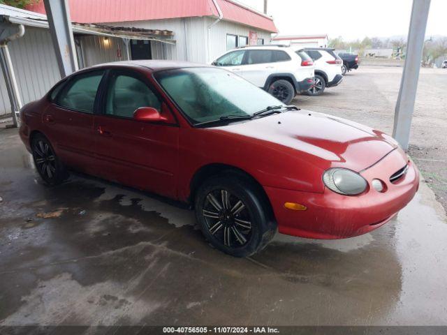  Salvage Ford Taurus