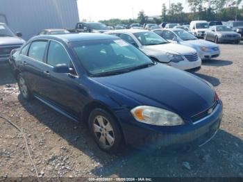  Salvage Chevrolet Impala