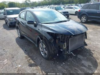  Salvage Honda HR-V