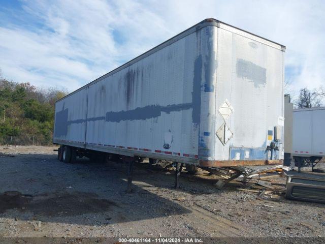  Salvage Strick Trailers Trailer