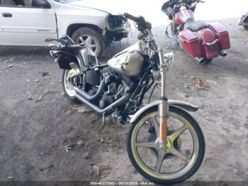  Salvage Harley-Davidson Fxstb