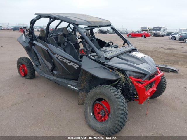  Salvage Polaris RZR