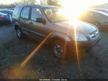  Salvage Honda CR-V