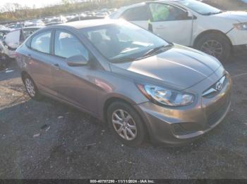  Salvage Hyundai ACCENT