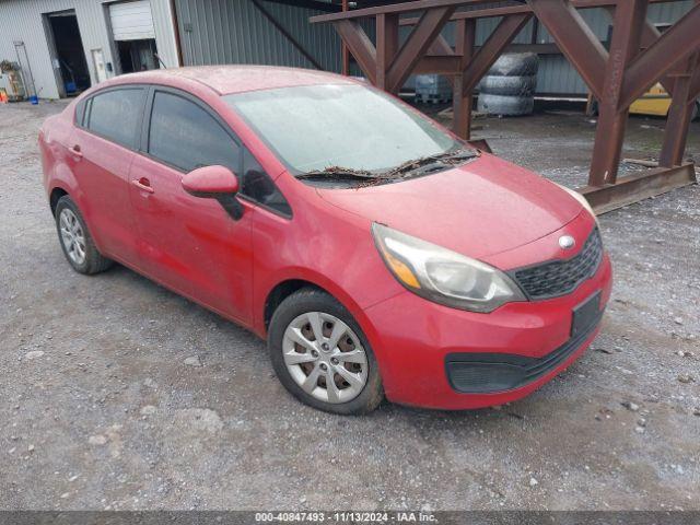  Salvage Kia Rio