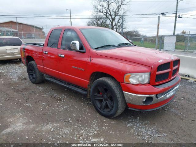  Salvage Dodge Ram 1500