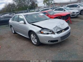  Salvage Chevrolet Impala