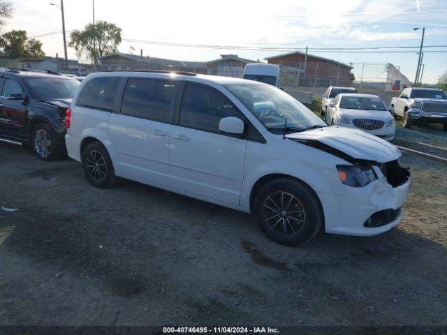  Salvage Dodge Grand Caravan