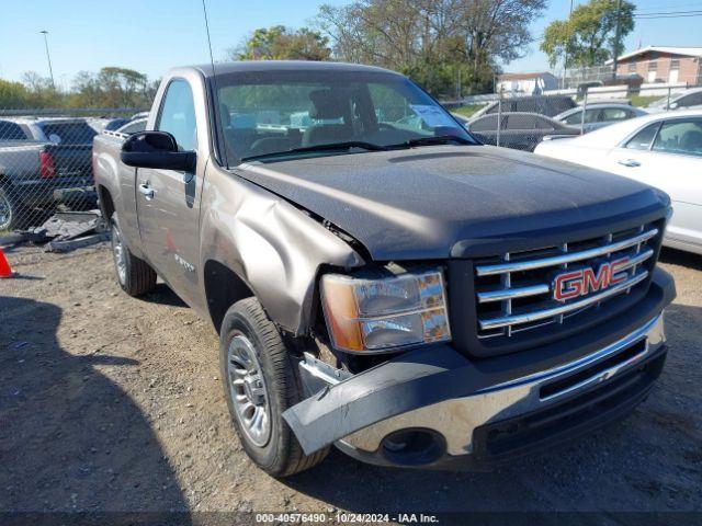  Salvage GMC Sierra 1500