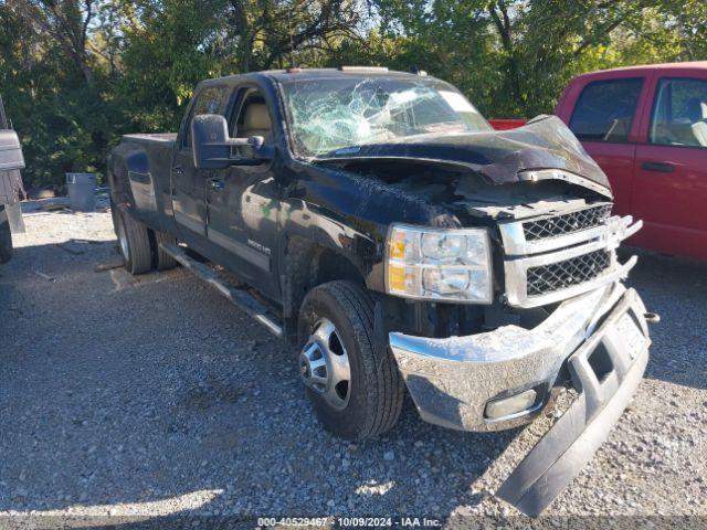  Salvage Chevrolet Silverado 3500