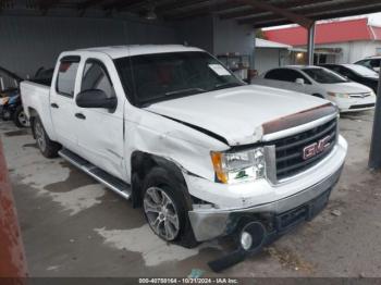  Salvage GMC Sierra 1500