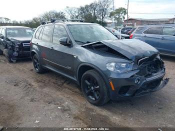  Salvage BMW X Series