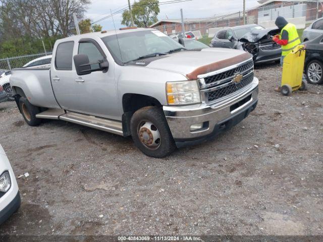  Salvage Chevrolet Silverado 3500