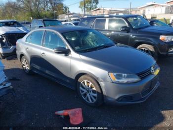  Salvage Volkswagen Jetta