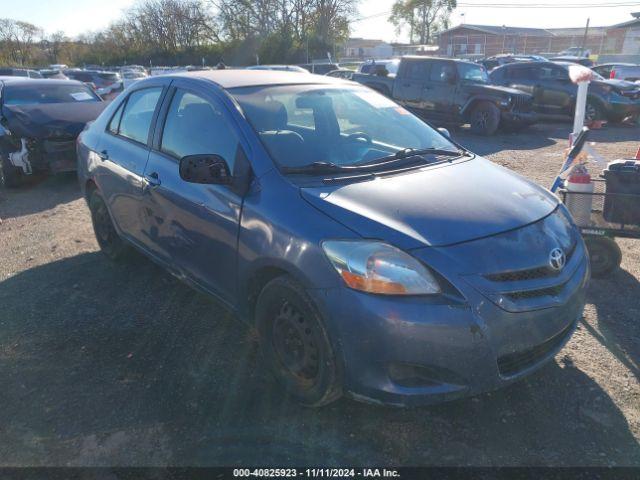  Salvage Toyota Yaris