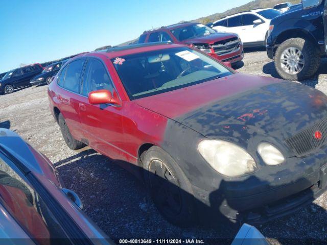  Salvage Lexus Gs