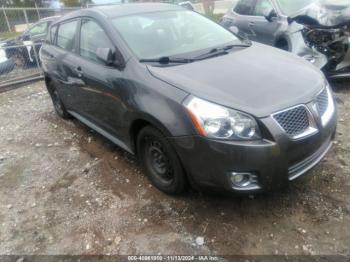  Salvage Pontiac Vibe