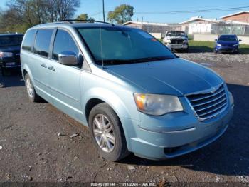  Salvage Chrysler Town & Country