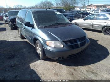  Salvage Dodge Grand Caravan