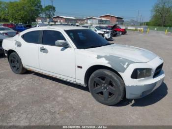  Salvage Dodge Charger