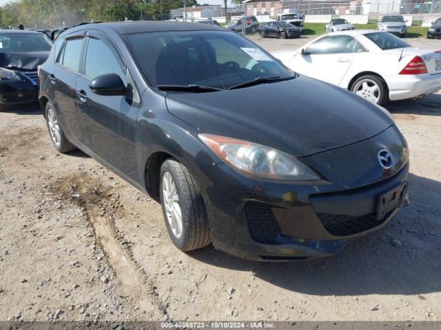  Salvage Mazda Mazda3