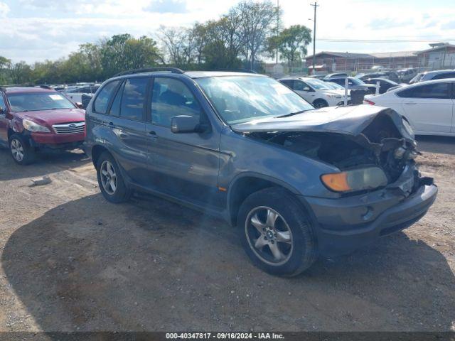  Salvage BMW X Series