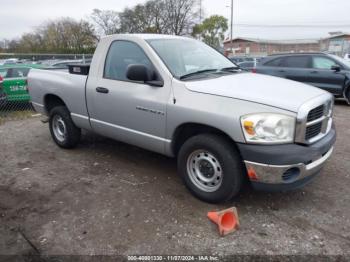  Salvage Dodge Ram 1500