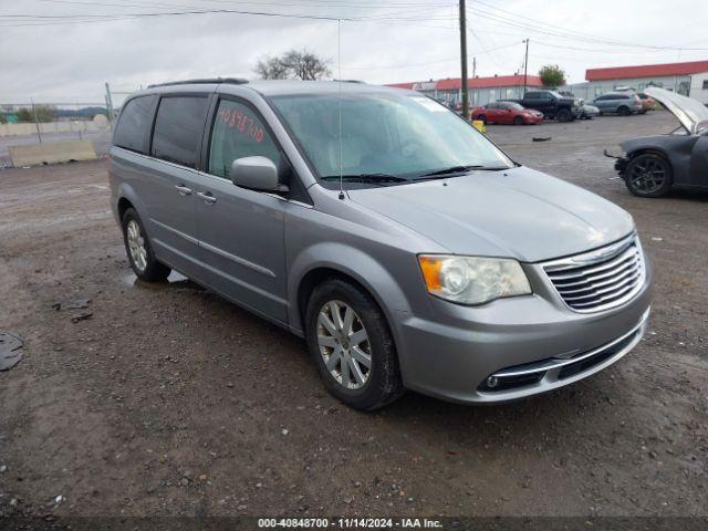  Salvage Chrysler Town & Country