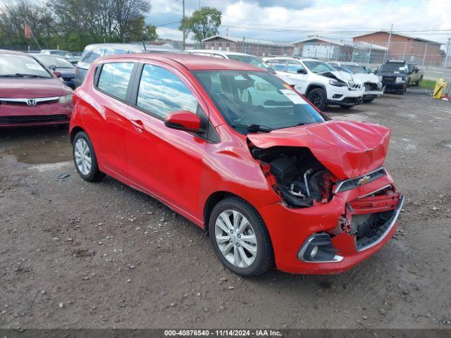  Salvage Chevrolet Spark