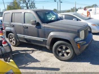  Salvage Jeep Liberty