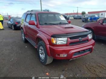  Salvage Toyota 4Runner